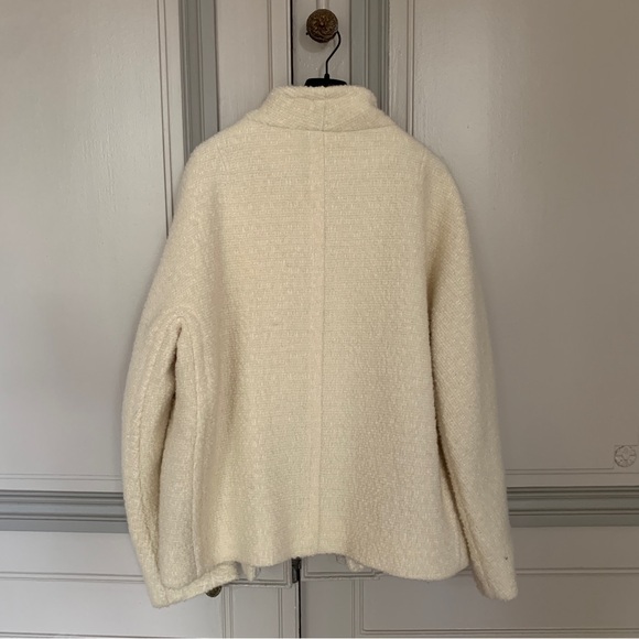 Sezane Kalvin Coat - Picture 7 of 7